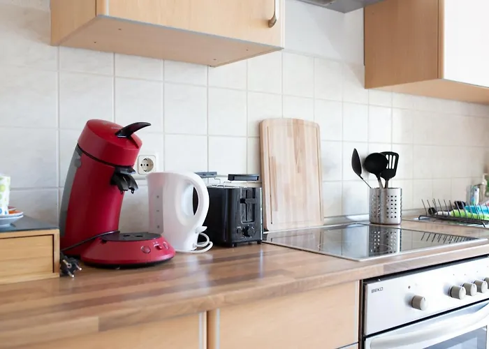 Fullhouse - - Z25 - 3 Beds - Smarttv - Nespresso Daire *