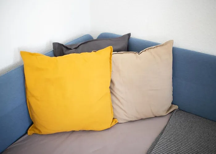 Daire Fullhouse - - Z25 - 3 Beds - Smarttv - Nespresso *