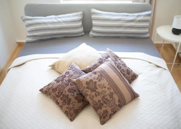 Fullhouse - - Z25 - 3 Beds - Smarttv - Nespresso Daire