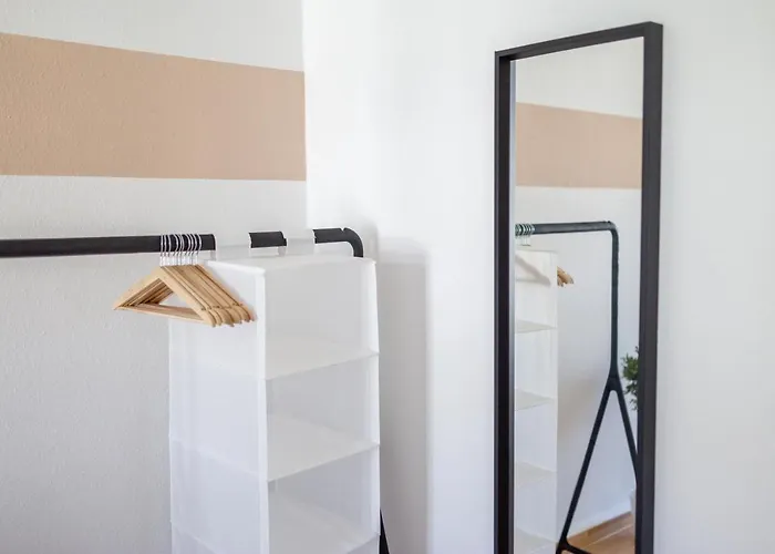 Fullhouse - - Z25 - 3 Beds - Smarttv - Nespresso Daire Chemnitz