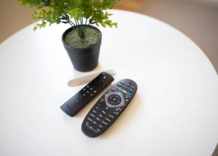 Daire Fullhouse - - Z25 - 3 Beds - Smarttv - Nespresso