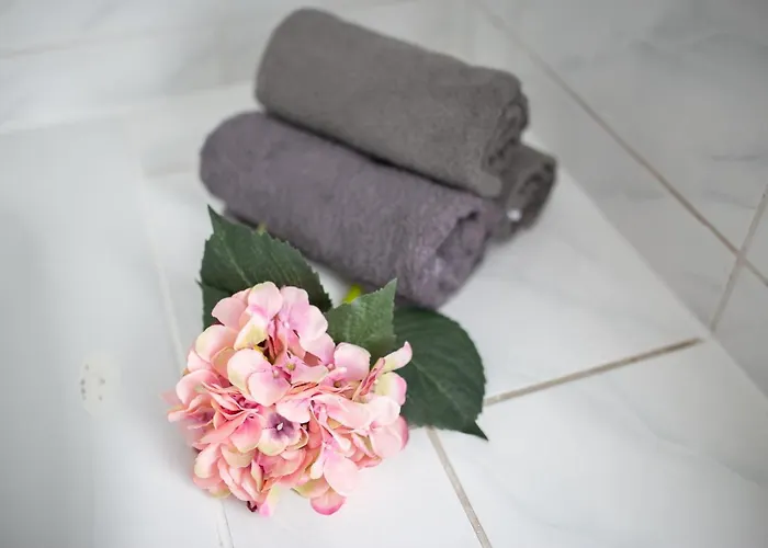 Fullhouse - - Z25 - 3 Beds - Smarttv - Nespresso Daire *