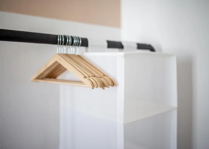 Fullhouse - - Z25 - 3 Beds - Smarttv - Nespresso Daire Chemnitz