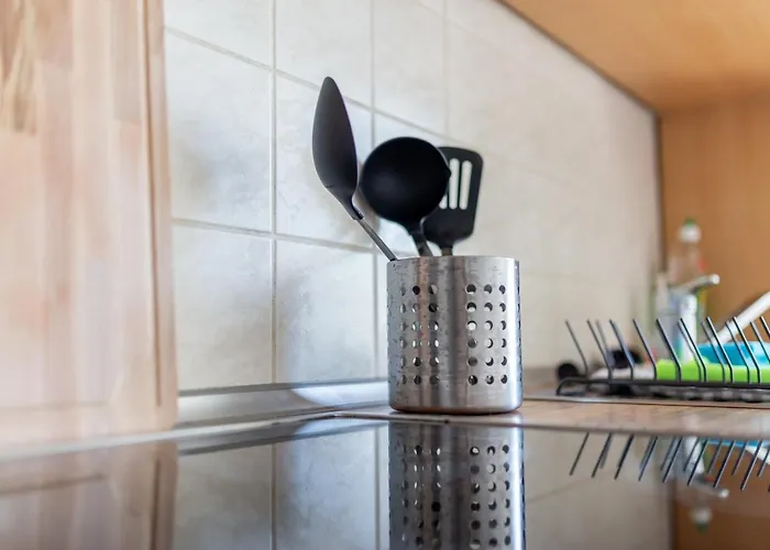 Daire Fullhouse - - Z25 - 3 Beds - Smarttv - Nespresso Chemnitz